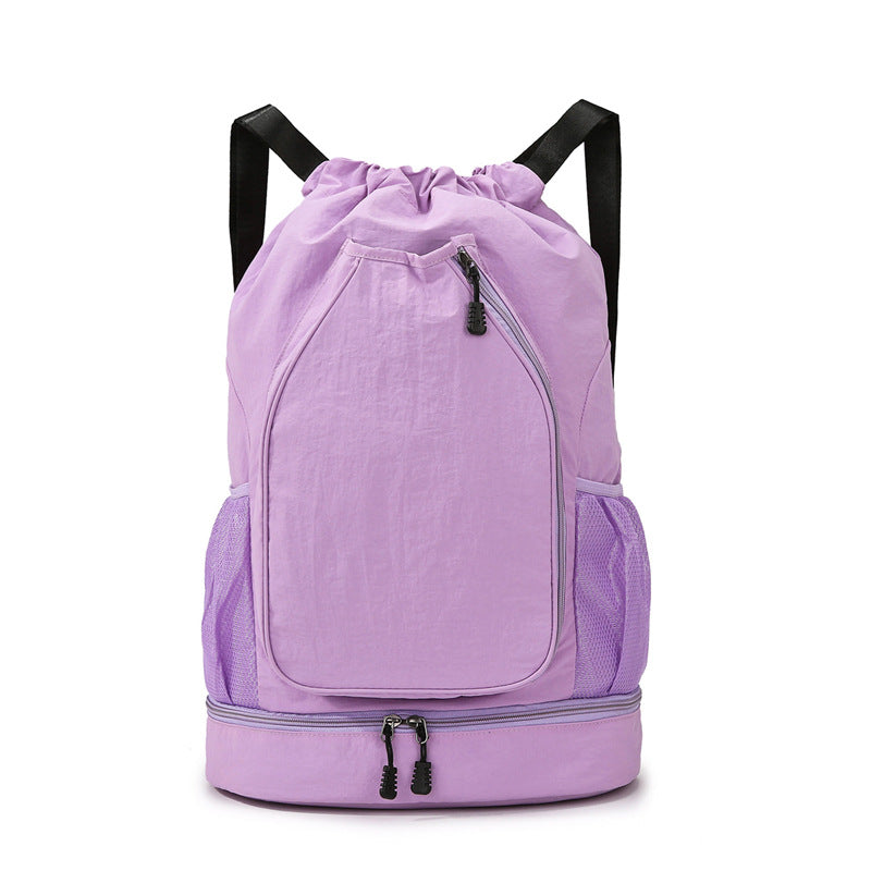 Lightweight Drawstring Sports Backpack Kalsten