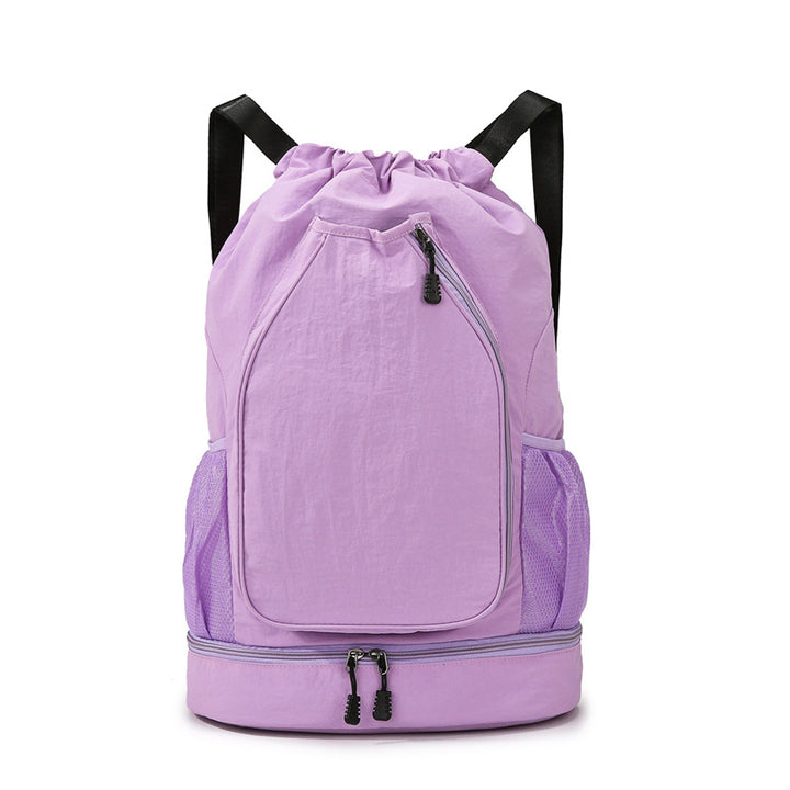 Lightweight Drawstring Sports Backpack Kalsten