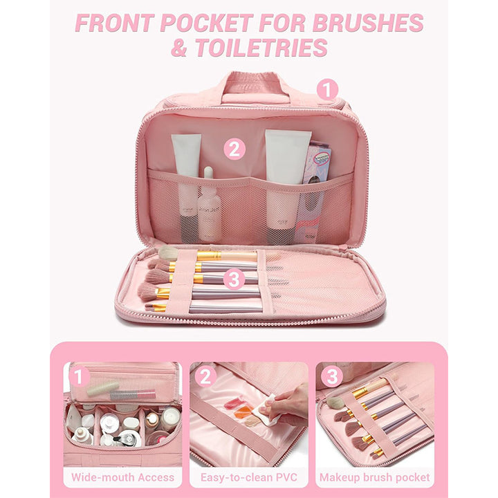 Multifunctional Insulation Cosmetic Bag Kalsten