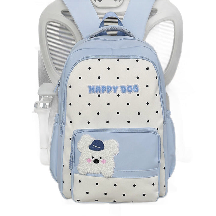 Rucksack with Cute Animal Design and Thoughtful Compartments Kalsten