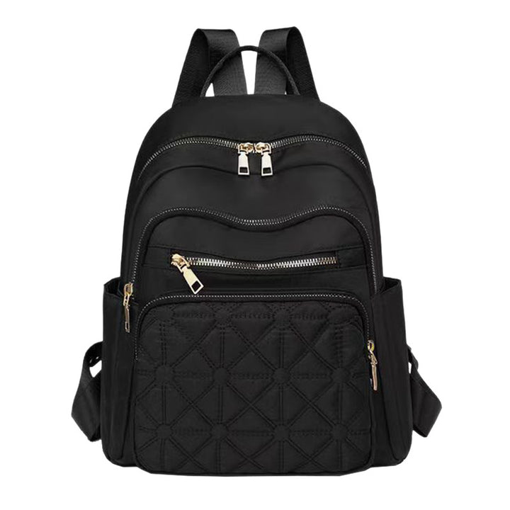 Women's Versatile Quilted Backpack Kalsten
