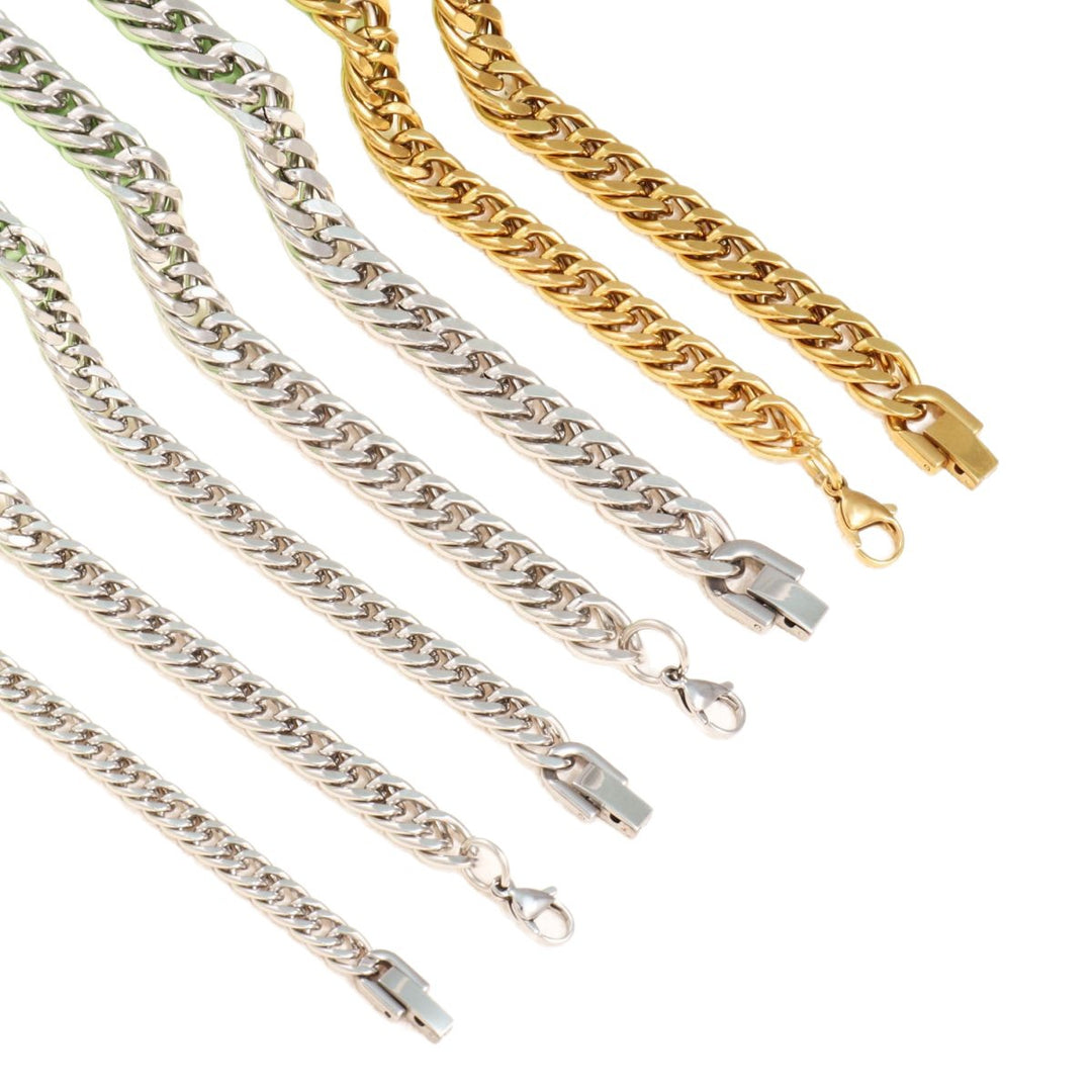 Chunky Link Bracelet Kalsten