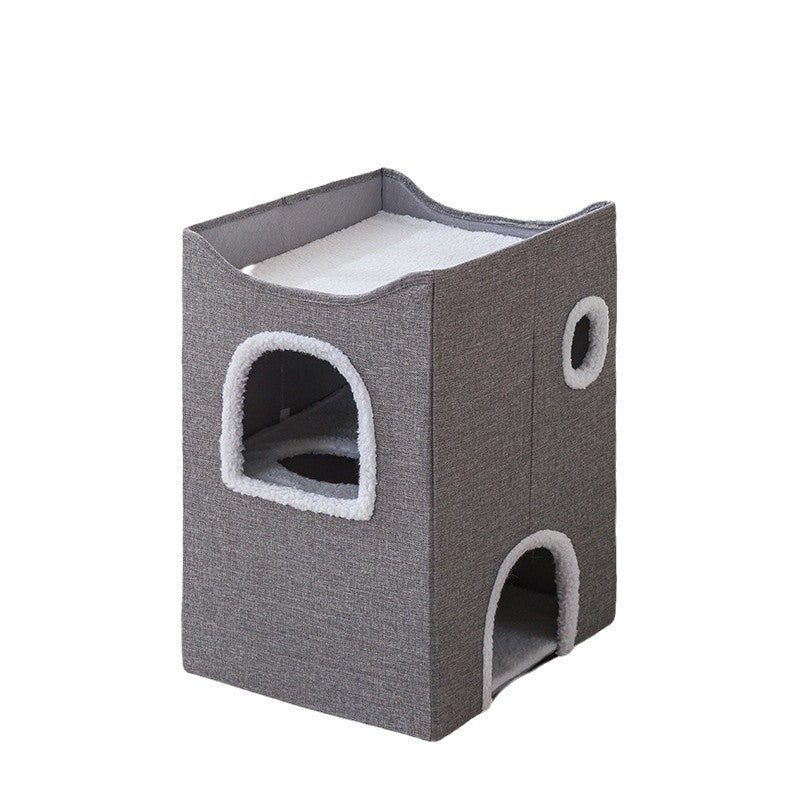 Modern Cat Hideaway House Kalsten