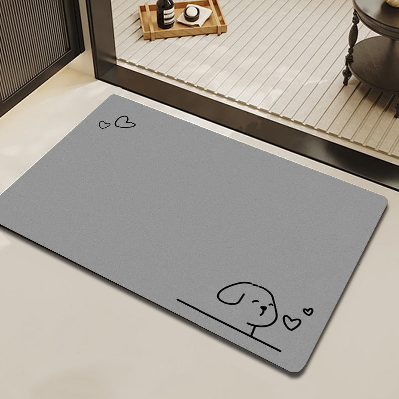 Cozy Soft Bath Mat