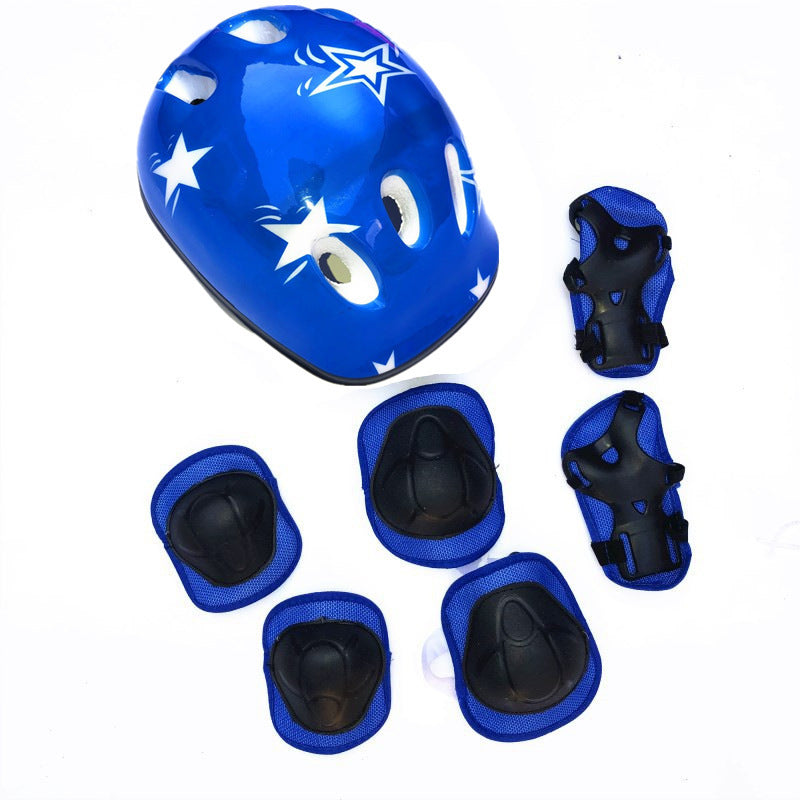 Children's Full Protective Sports Gear Set Kalsten