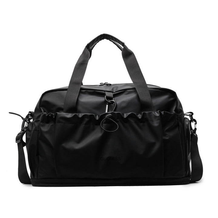 Unisex Spacious Travel Bag with Removable Carrying Handles Kalsten