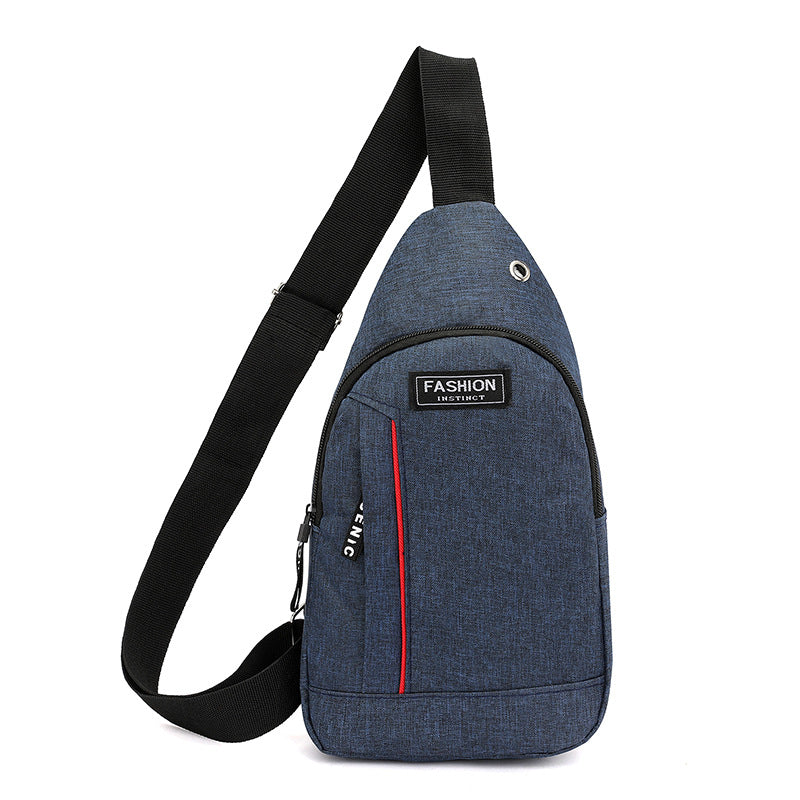 Stylish Anti-Theft Sling Backpack Kalsten
