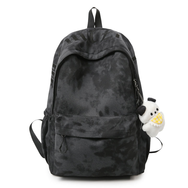 Cute Character Print School Backpack Kalsten