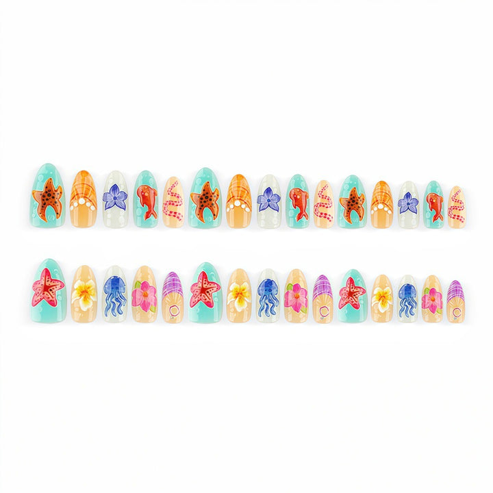 Artificial Nails Kalsten