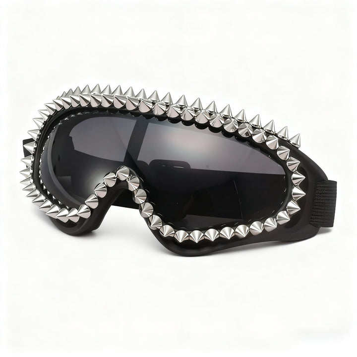 Women's fashionable ski goggles with unique stud design Kalsten