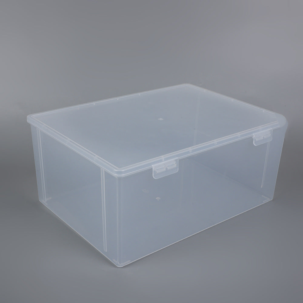 Clear Plastic Storage Box Kalsten