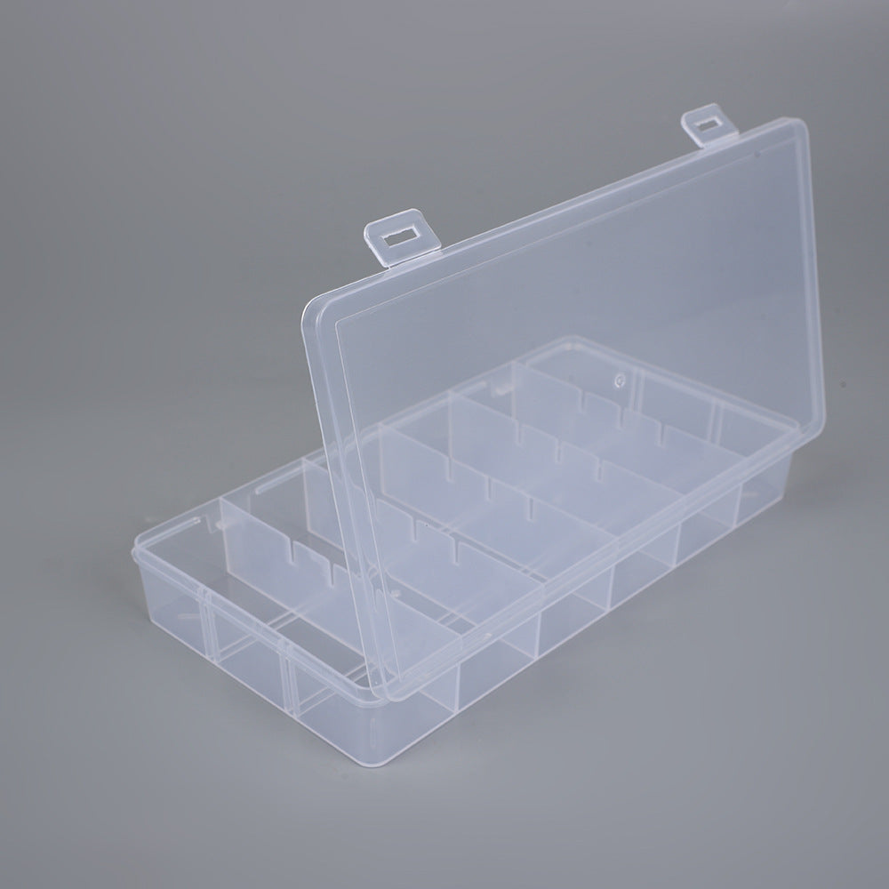 Multi-Sectional Storage Container Kalsten