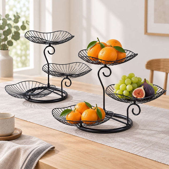 Decorative Fruit Bowl