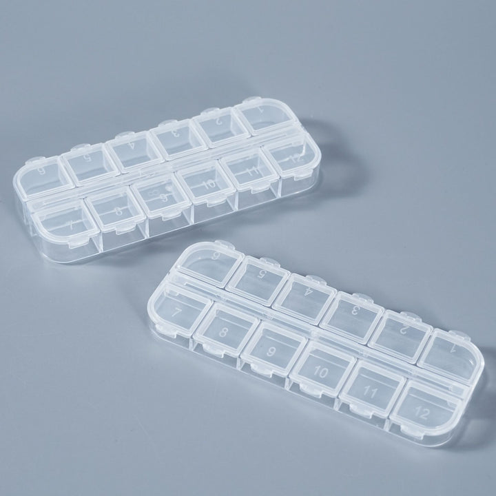 Adjustable Compartment Storage Organizer Kalsten