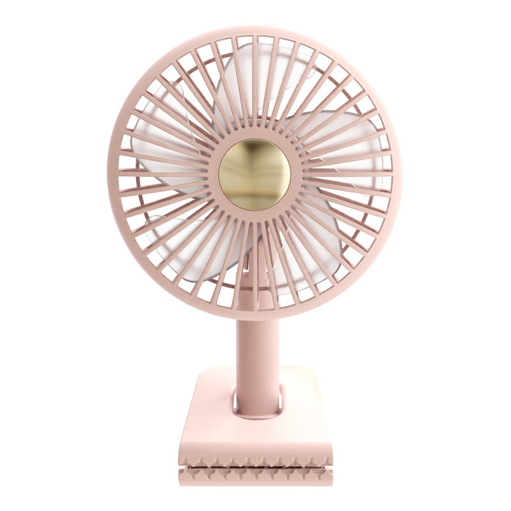 Ladies portable USB fan Kalsten