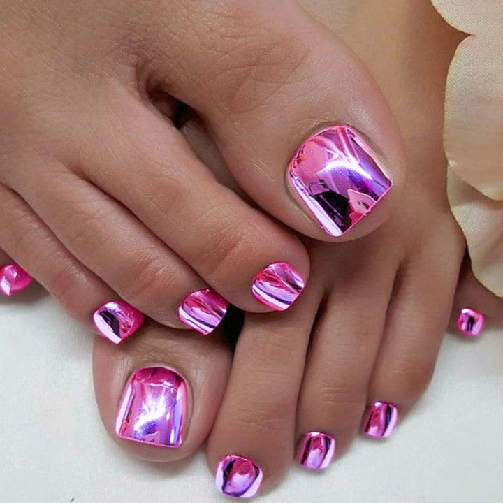 Glamorous Press-On Nail Tips Kalsten