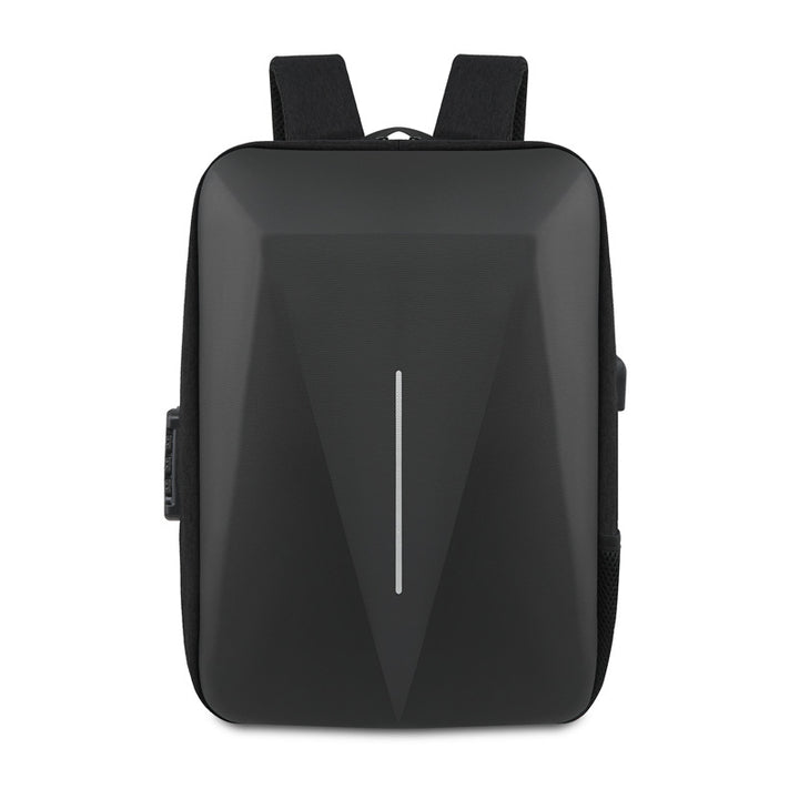 Ergonomic Hard Shell Laptop Backpack Kalsten