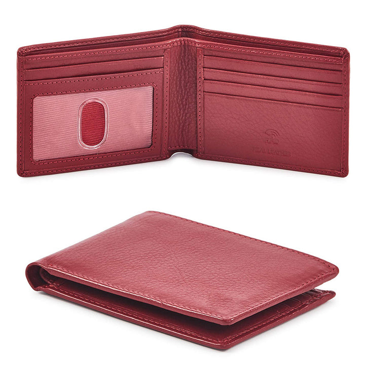 Premium Leather Wallet Kalsten