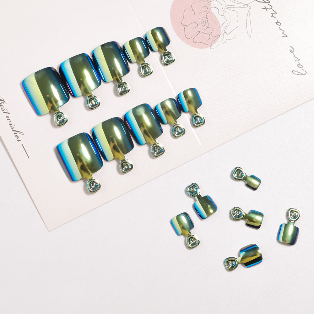 Premium Glossy Nail Art Pedicure Set Kalsten