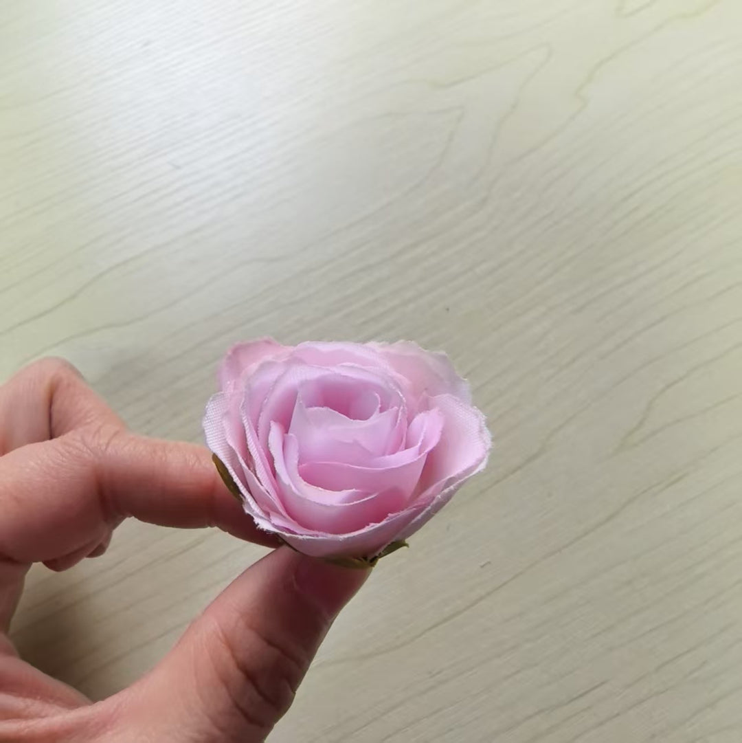 Decorative Fabric Flower