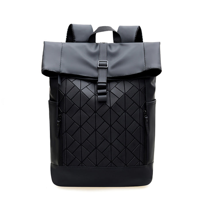Stylish Roll-Top Backpack Kalsten