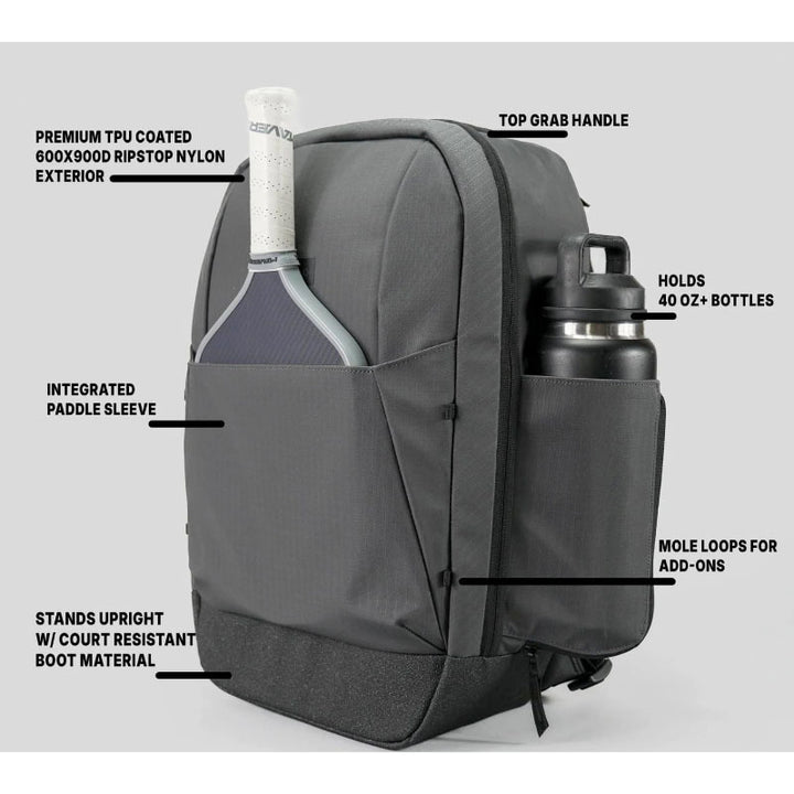 Tennis Racket Storage Backpack Kalsten