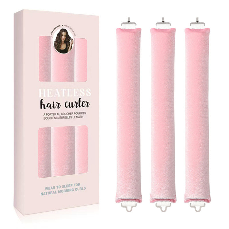 Heatless Curling Set