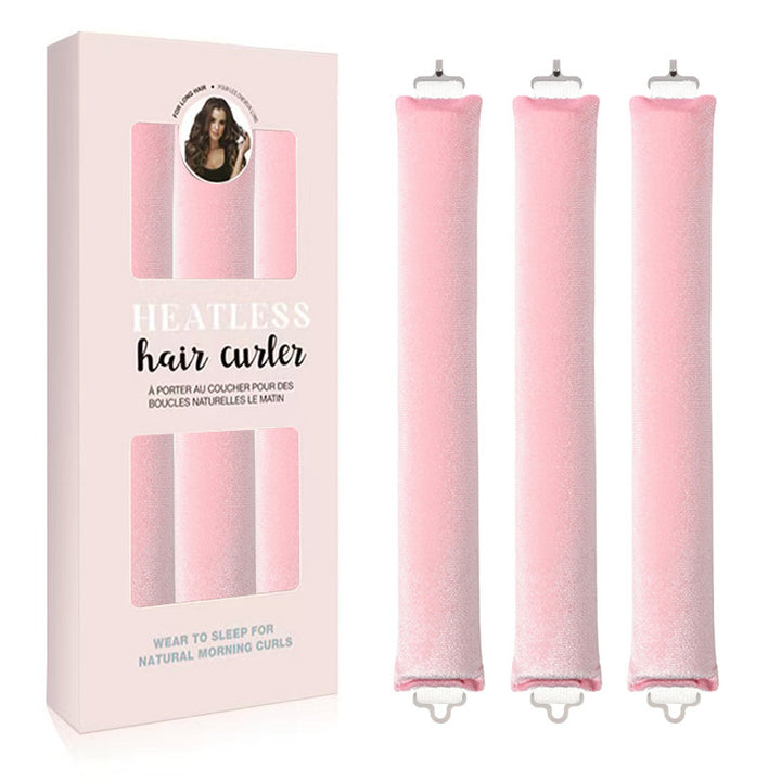 Heatless Curling Set