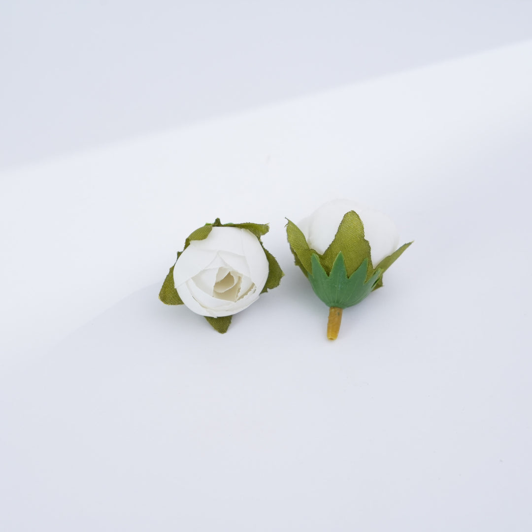 Decorative Faux Rose Flower