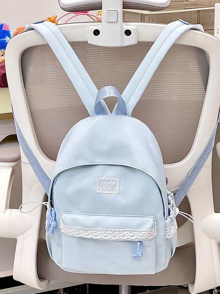 Soft Fabric Backpack Kalsten