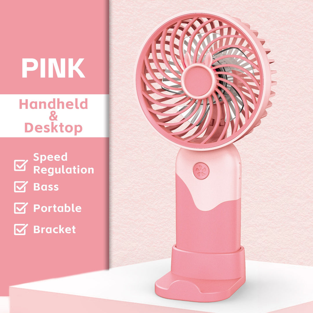 Unisex Portable Hand Fan in Creative Design Kalsten