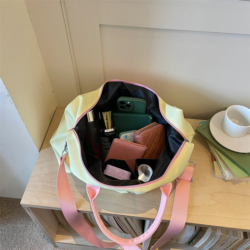 Waterproof Travel Duffel Bag Kalsten
