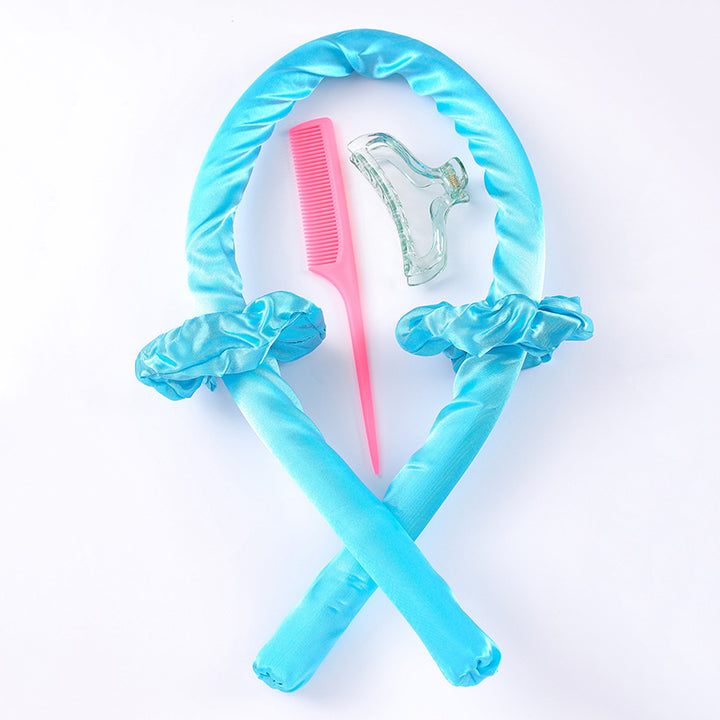 Heatless Curling Rod Set