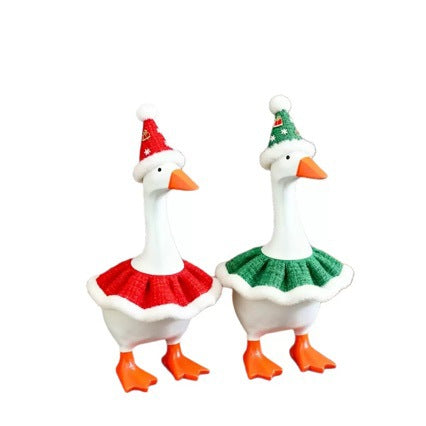Decorative Goose Figure Kalsten