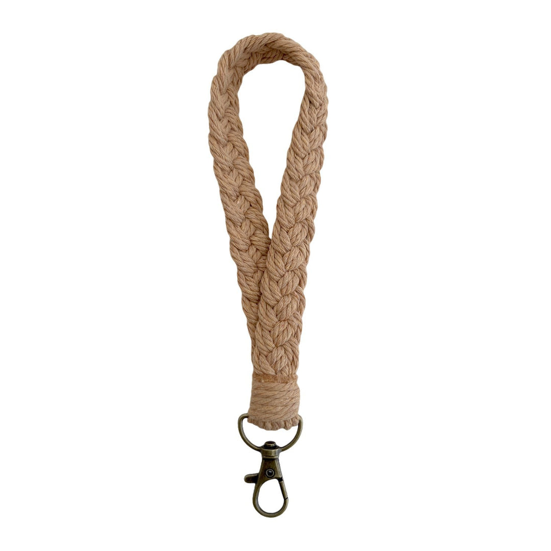 Braided Keychain Holder Kalsten