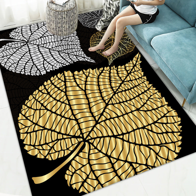 Floral Printed Area Rug Kalsten