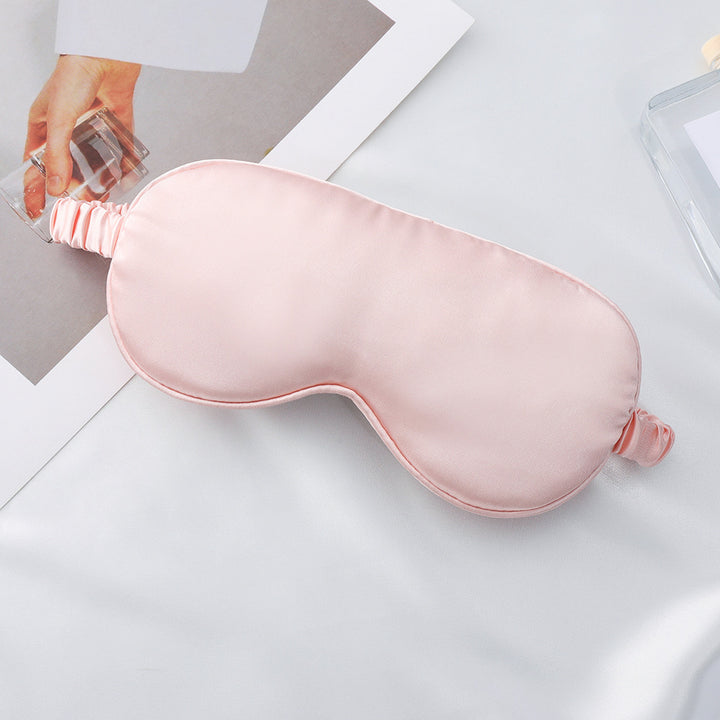 Women's nan silky soft sleep mask with removable gel cooling pad and adjustable comfort strap Kalsten