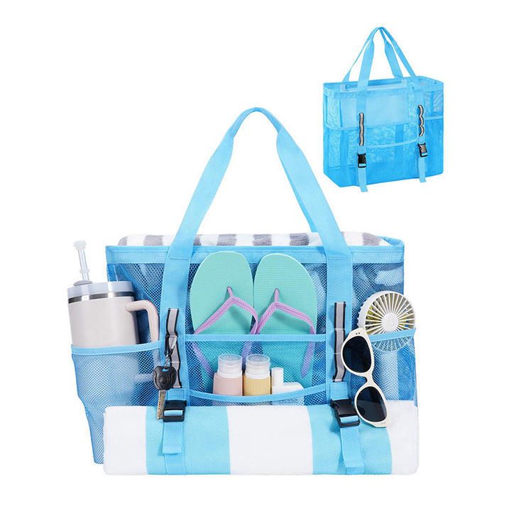Practical beach and leisure bag Kalsten