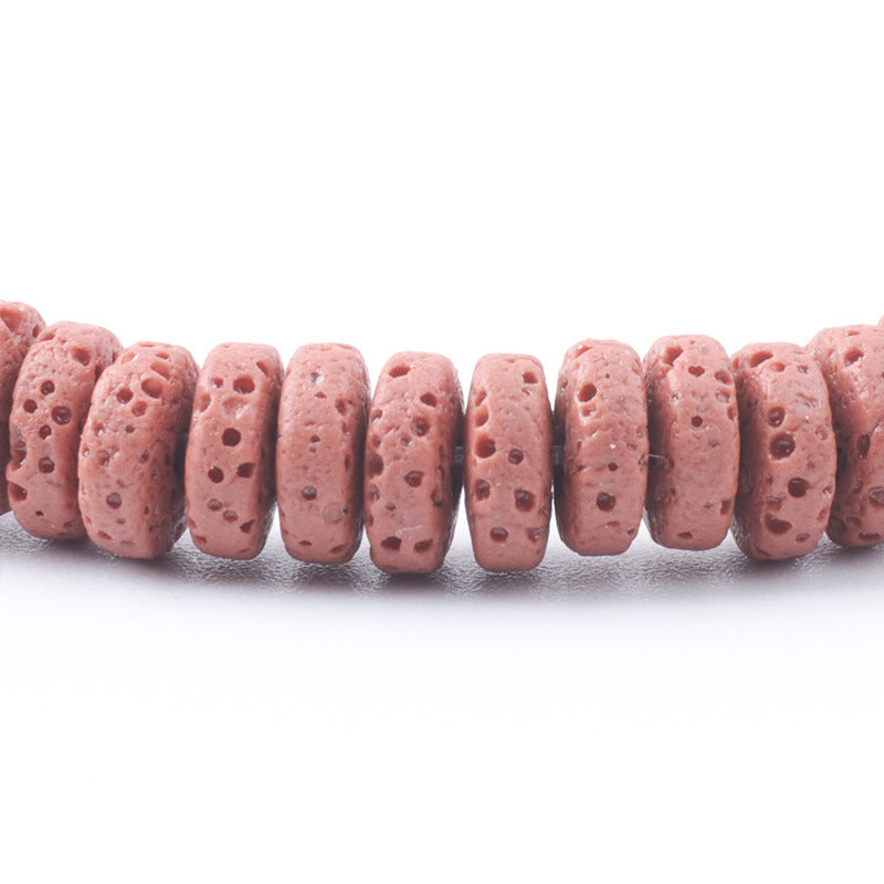 Decorative Lava Stone Beads Kalsten