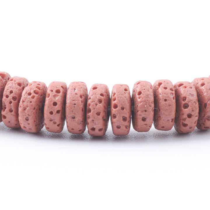 Decorative Lava Stone Beads Kalsten