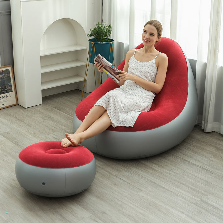 Ladies Comfortable Lounge Chair Kalsten