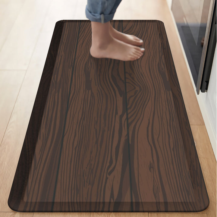 Decorative Kitchen Comfort Mat Set Kalsten