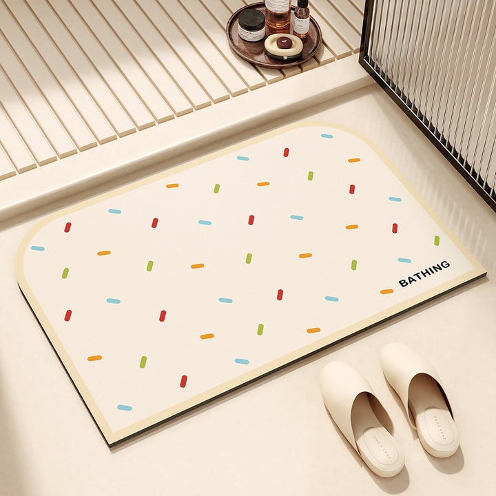 Decorative Kitchen Mat