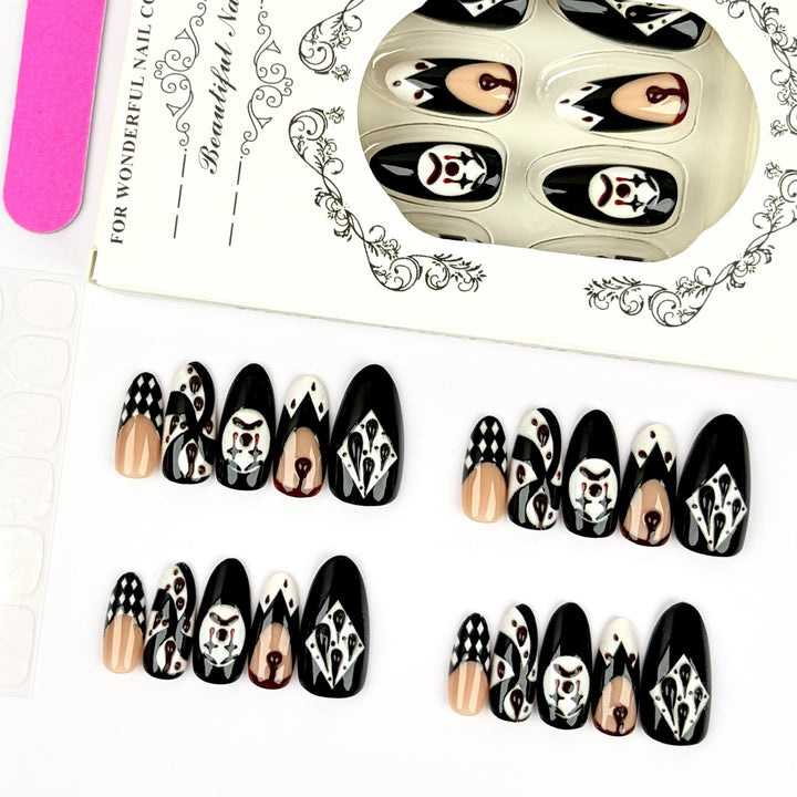 Artificial Nails Kalsten