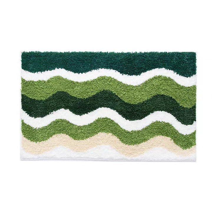 Decorative Bath Mat Kalsten