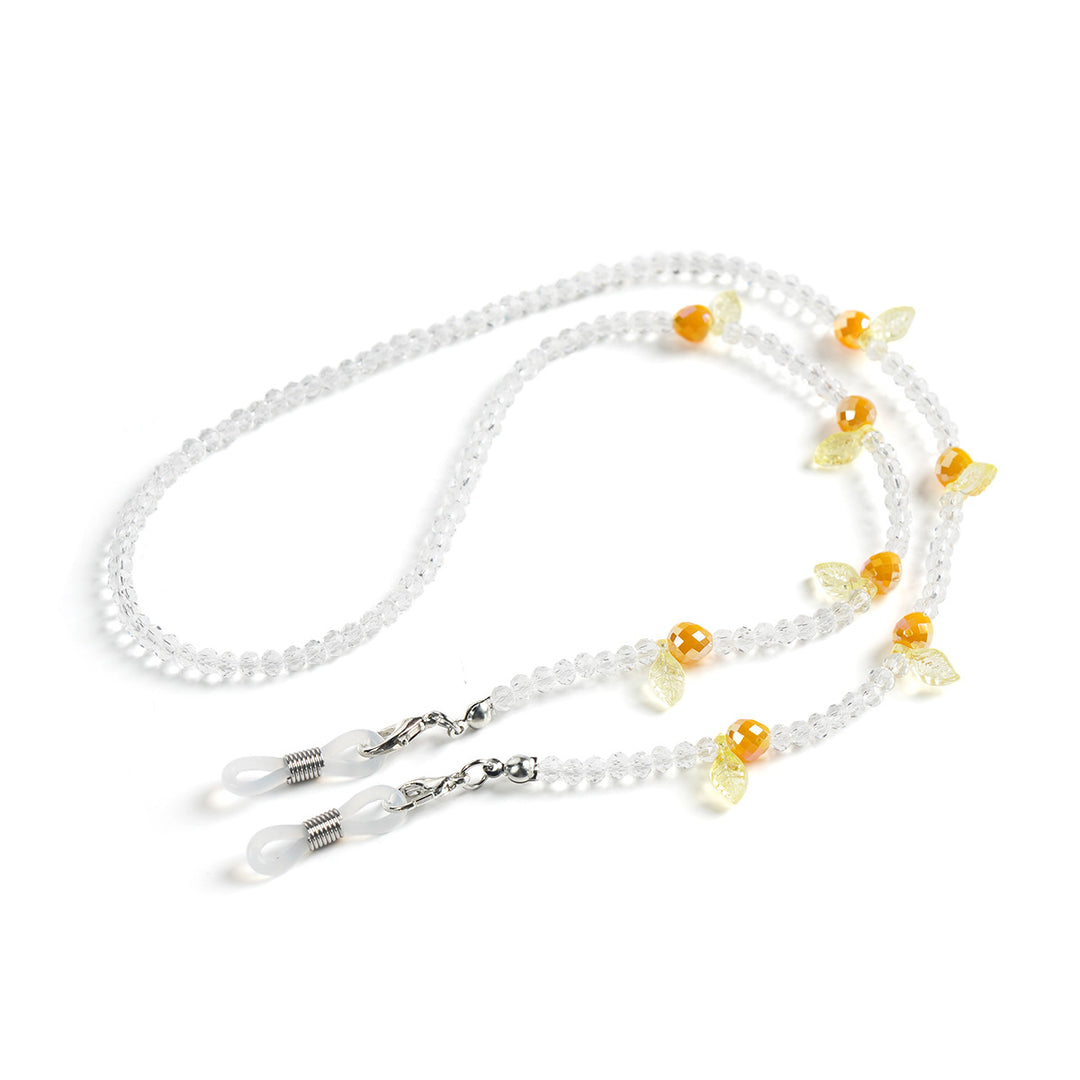 Charming Beaded Eyewear Chain Kalsten