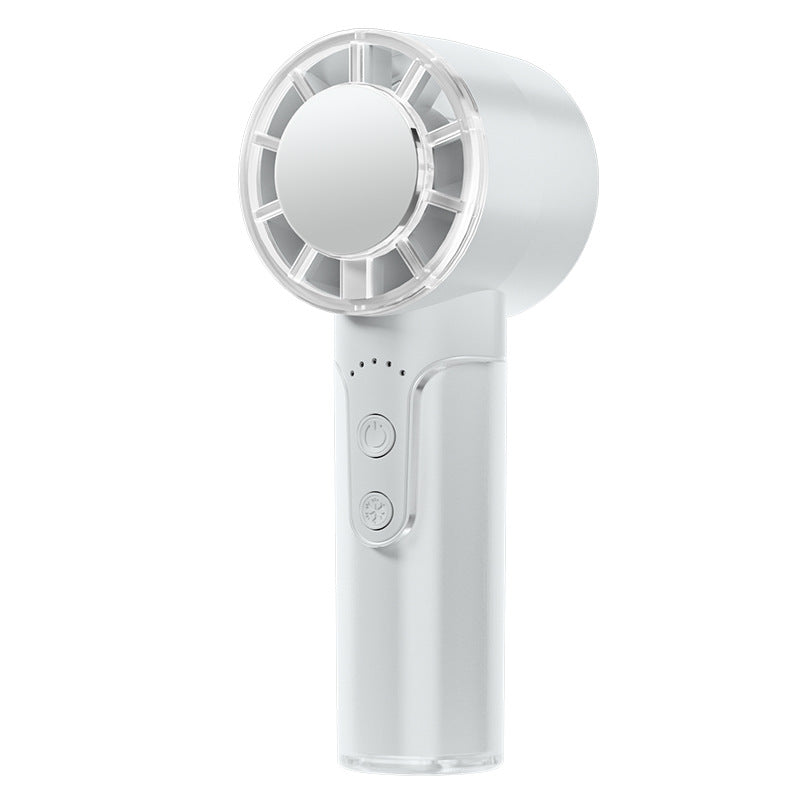 Ladies Portable Mini USB Fan with Variable Speed Control Kalsten
