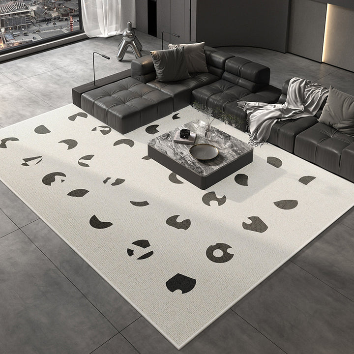 Modern Geometric Area Rug