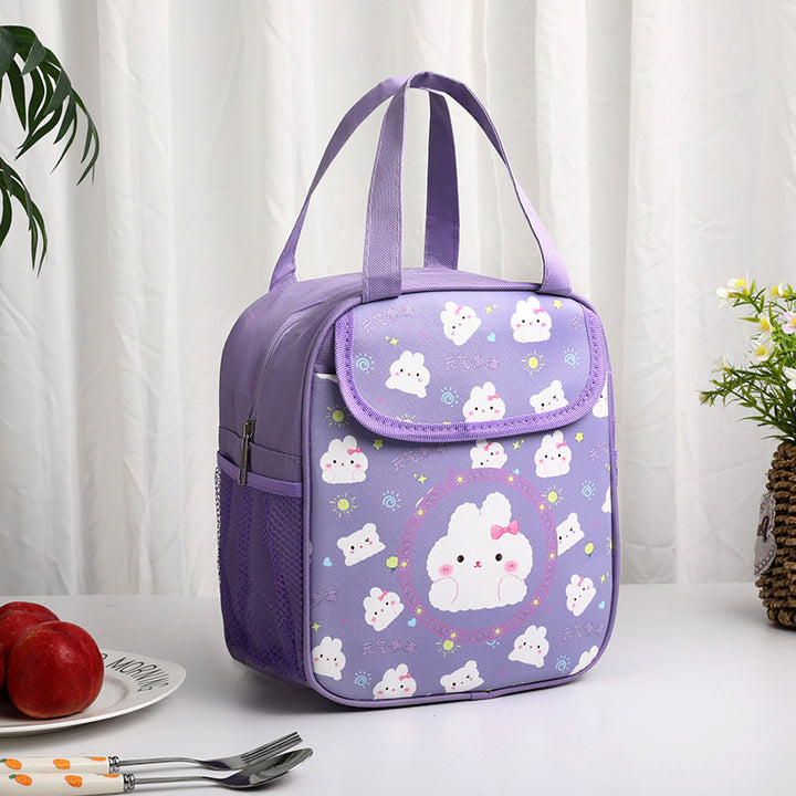Kids Insulated Bunny Lunch Bag Kalsten