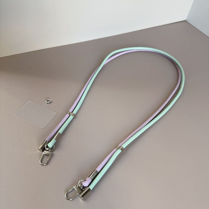 Neon Silicone Lanyard Strap Kalsten